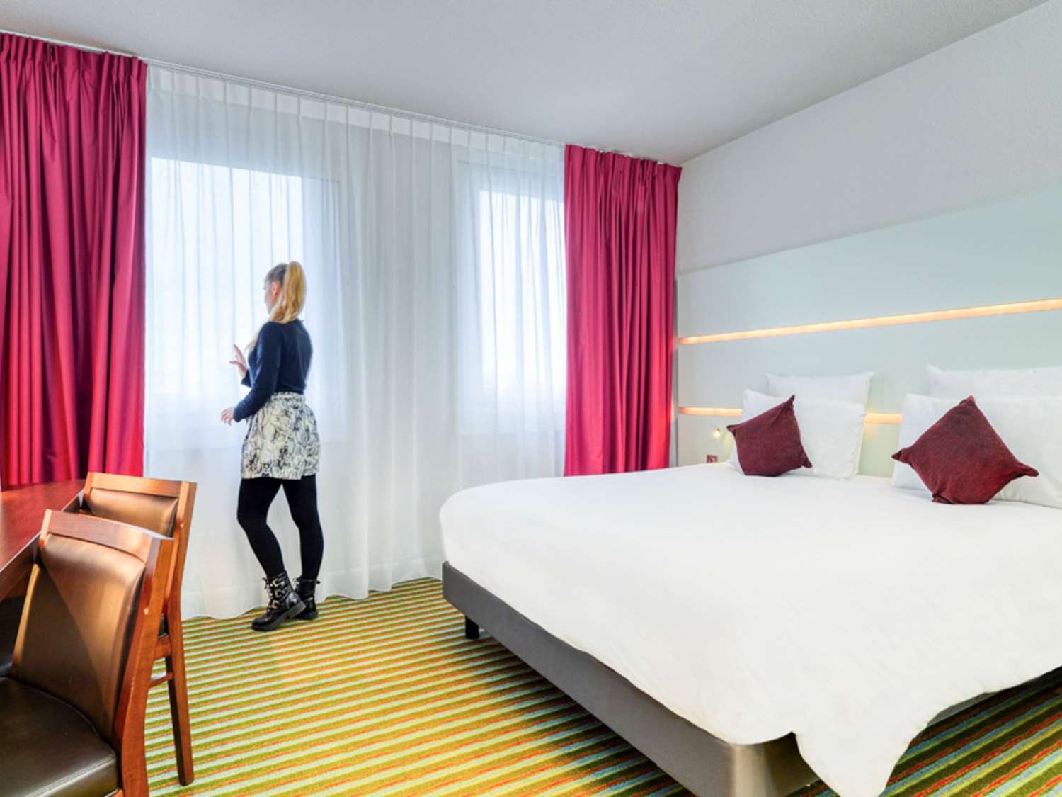 Superior room