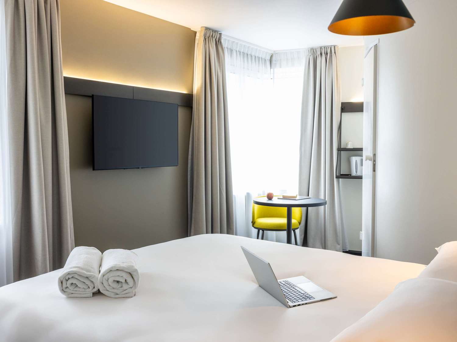 Chambre double, supérieure