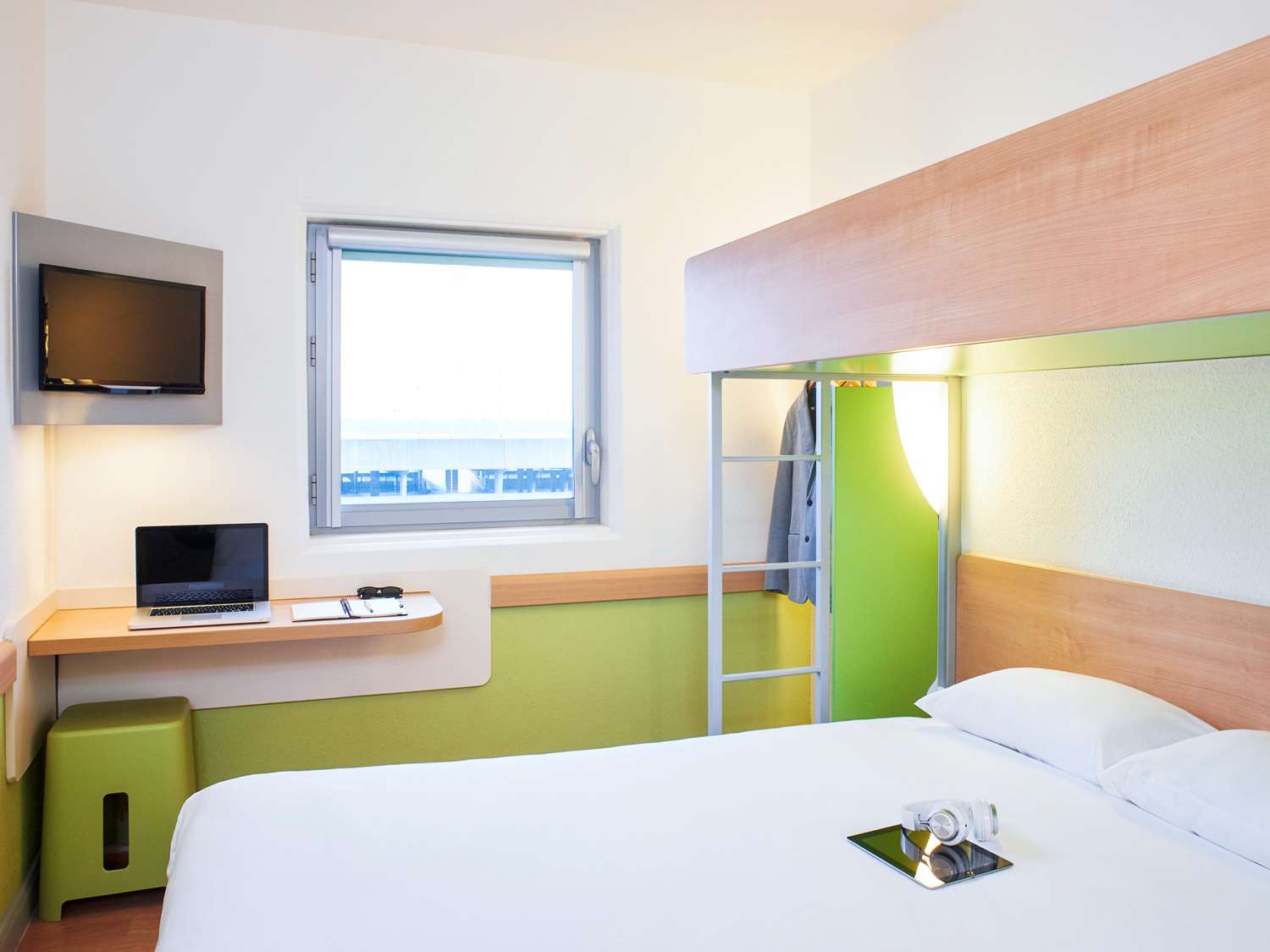 Chambre triple