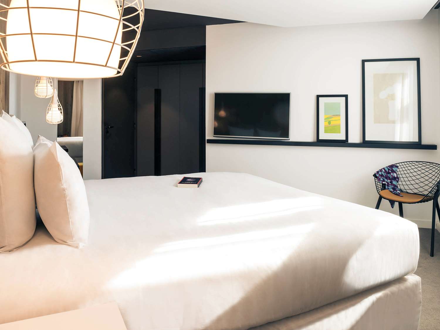 Chambre double, privilège