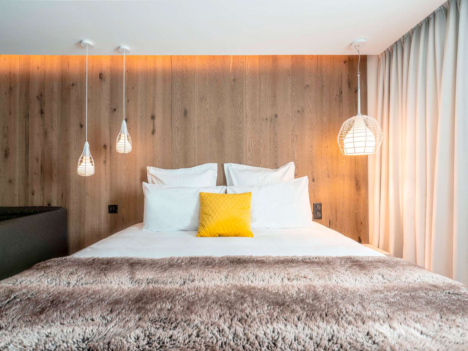 Chambre double, classique