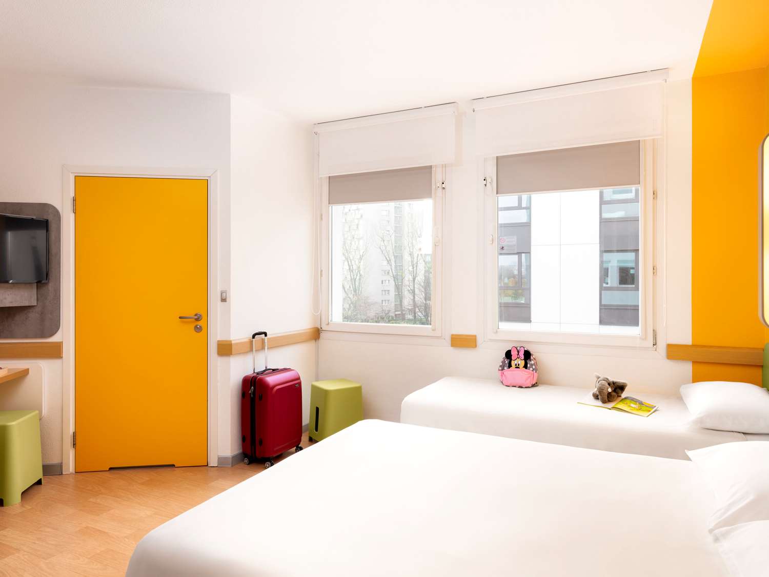 Habitación, familiar