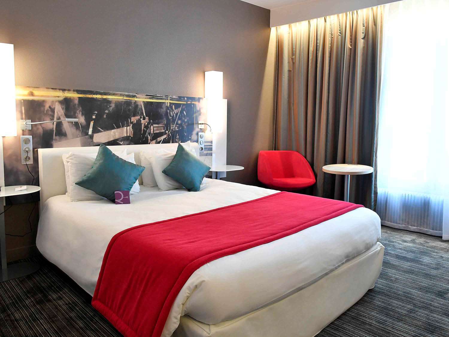 Double room, classic