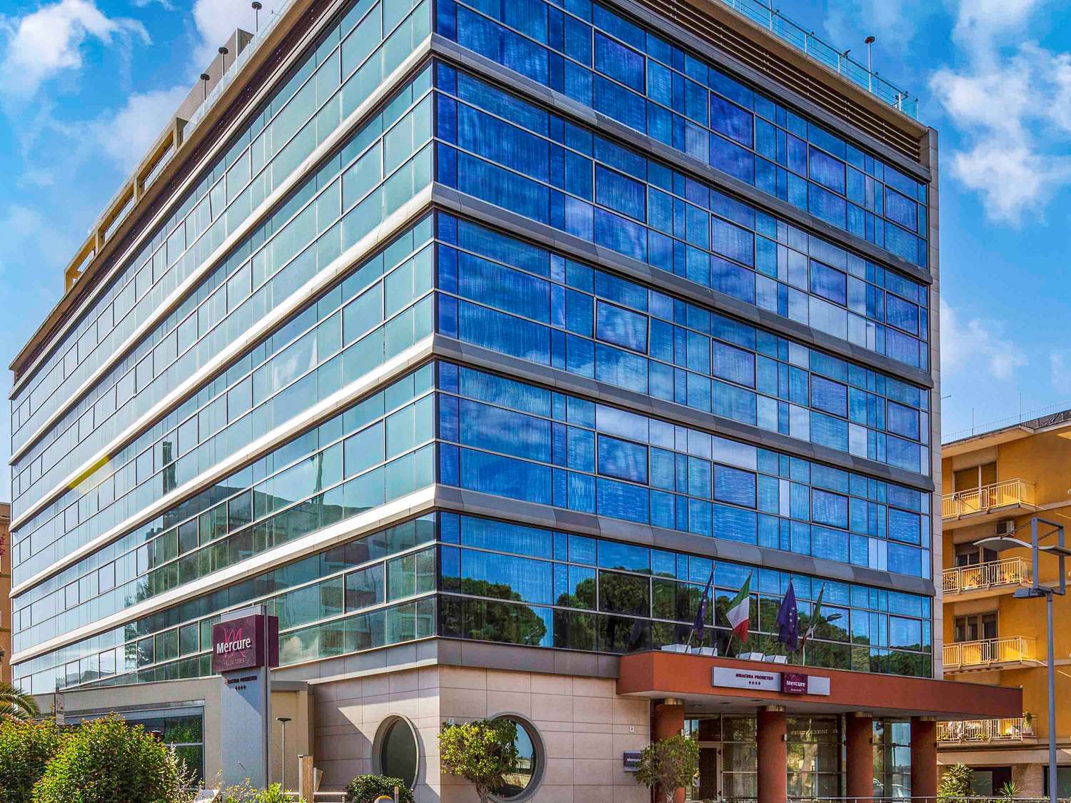 

Forlì - Siracusa - Hotel Mercure Siracusa