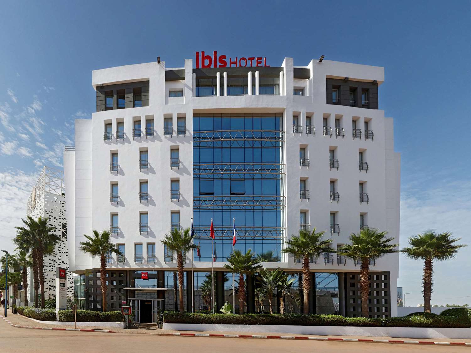 

Catania - Casablanca - Ibis Casablanca Sidi Maarouf