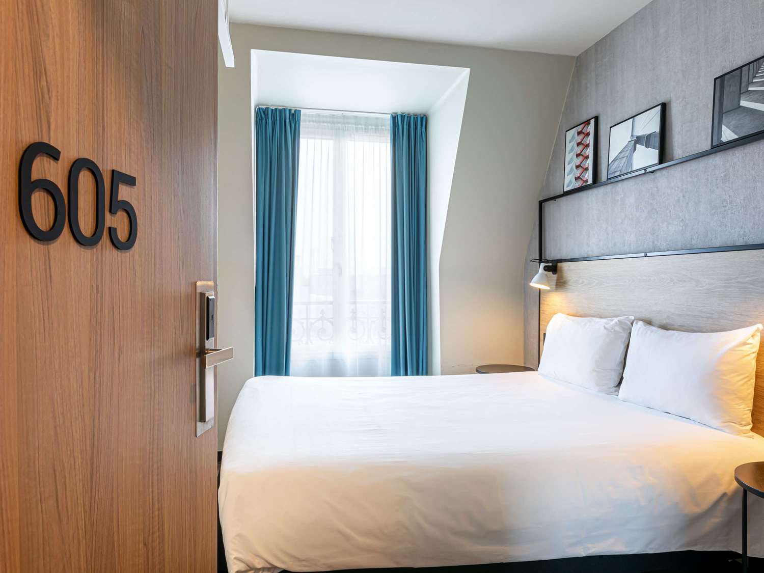 

Pisa - Parigi - ibis Paris Boulogne Billancourt