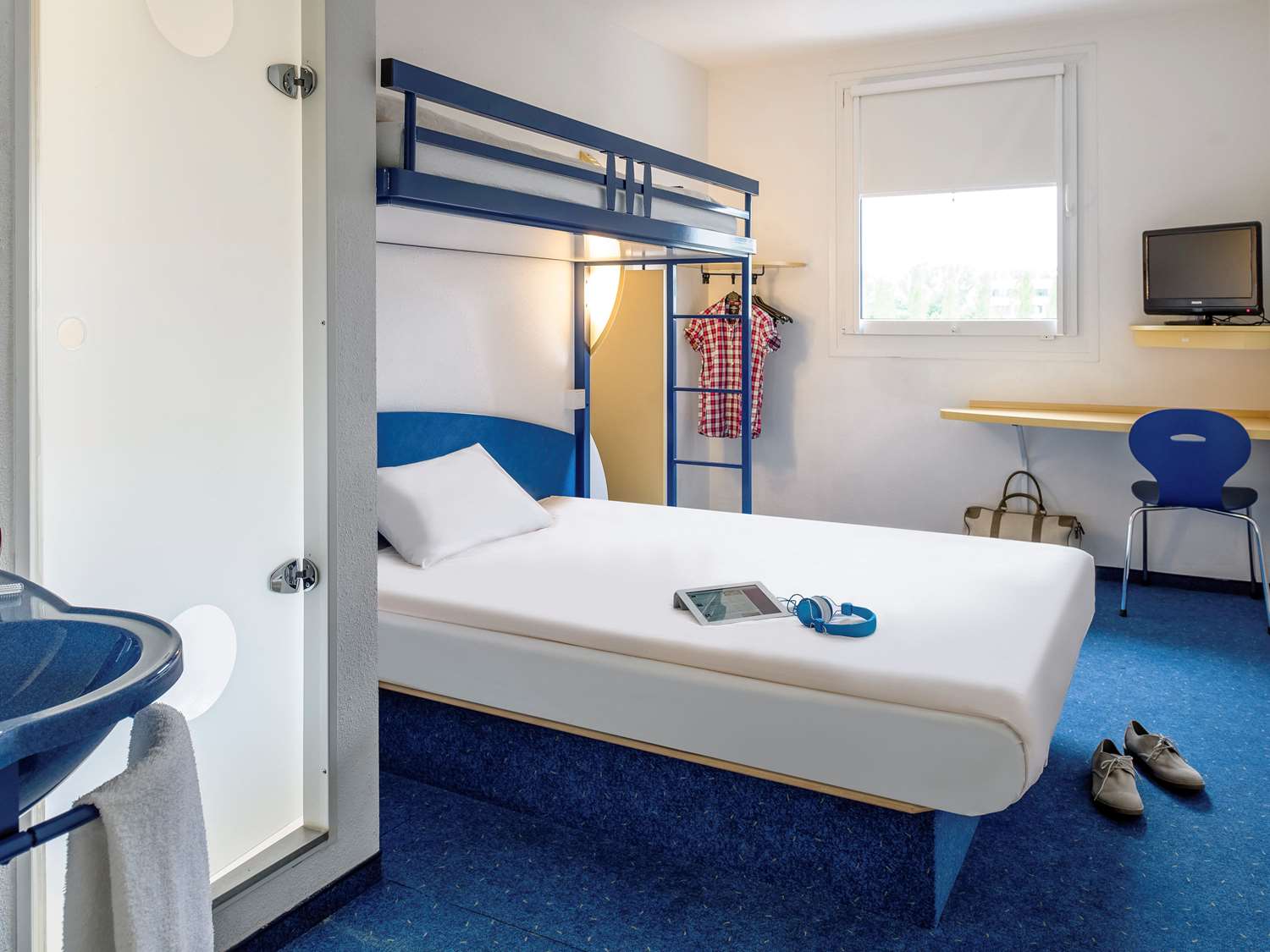 Chambre double