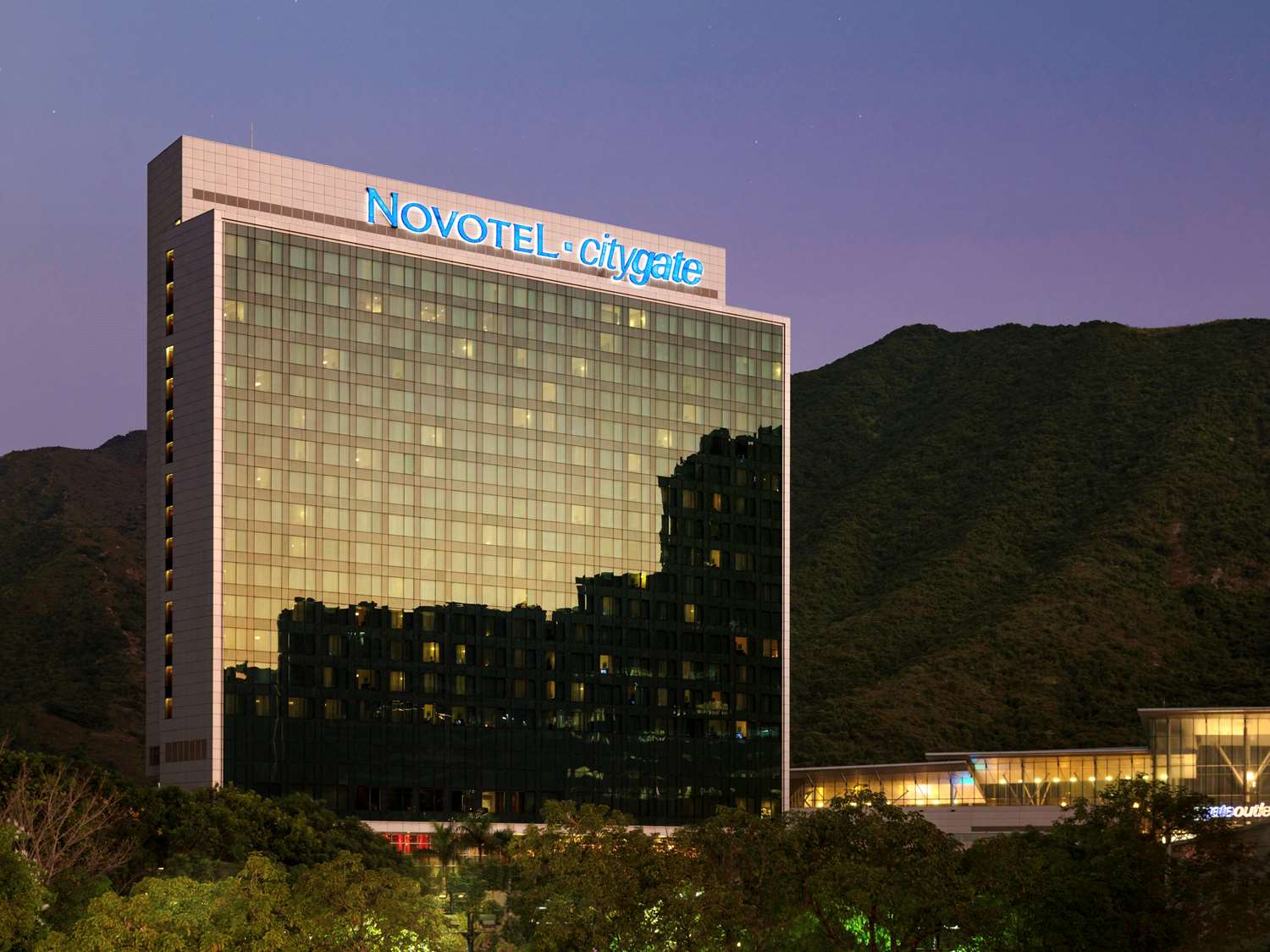 

Milano - Aeroporto di Hong Kong - Novotel Citygate Hong Kong
