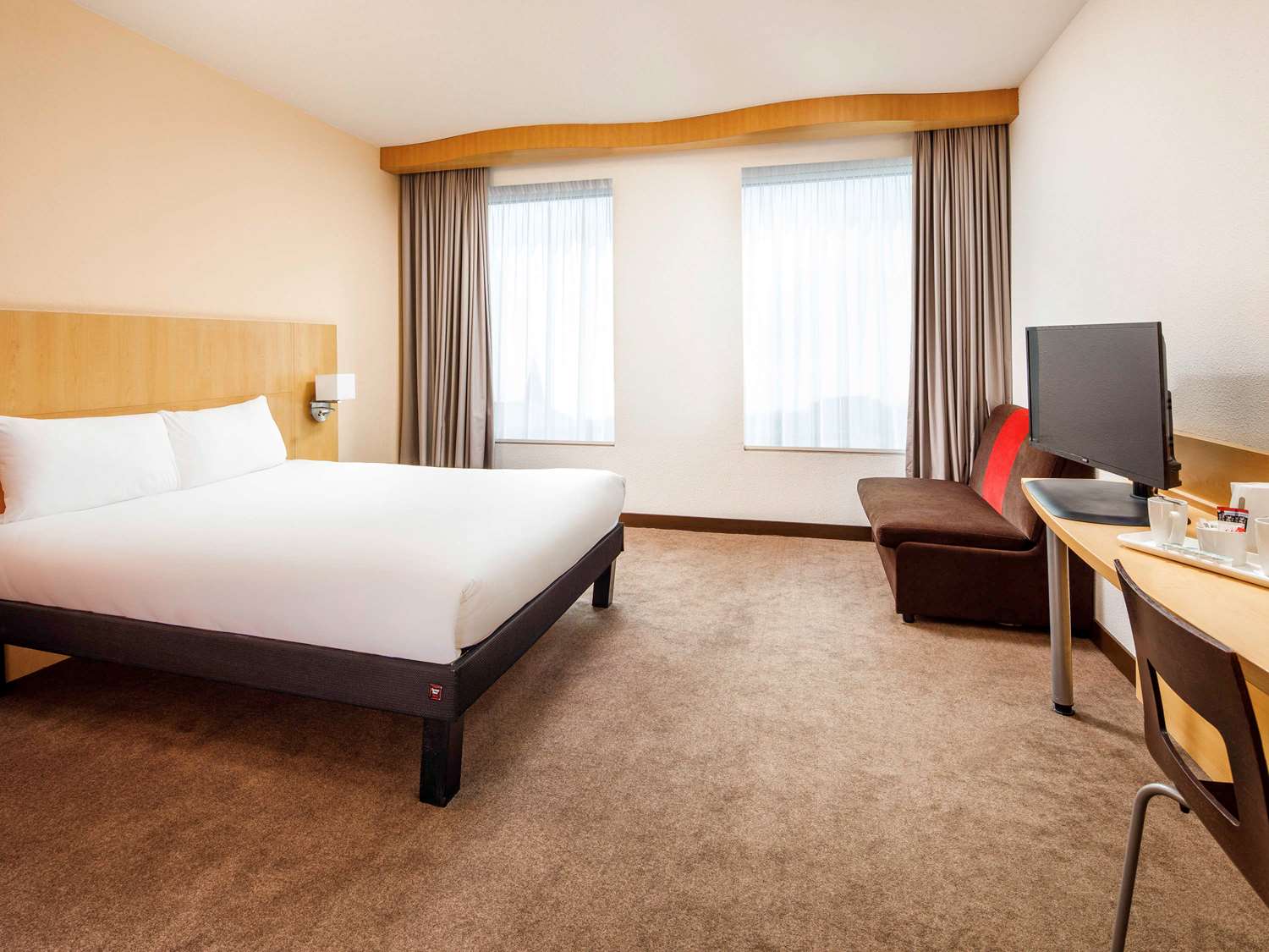 Double room, family