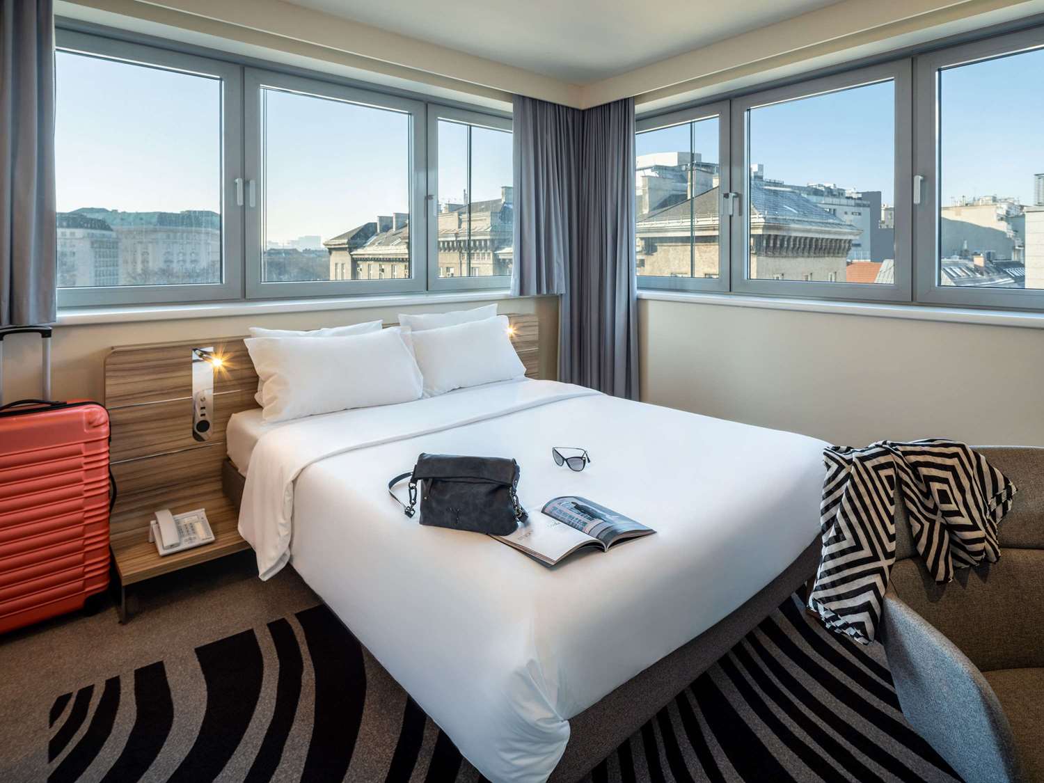Executive Zimmer