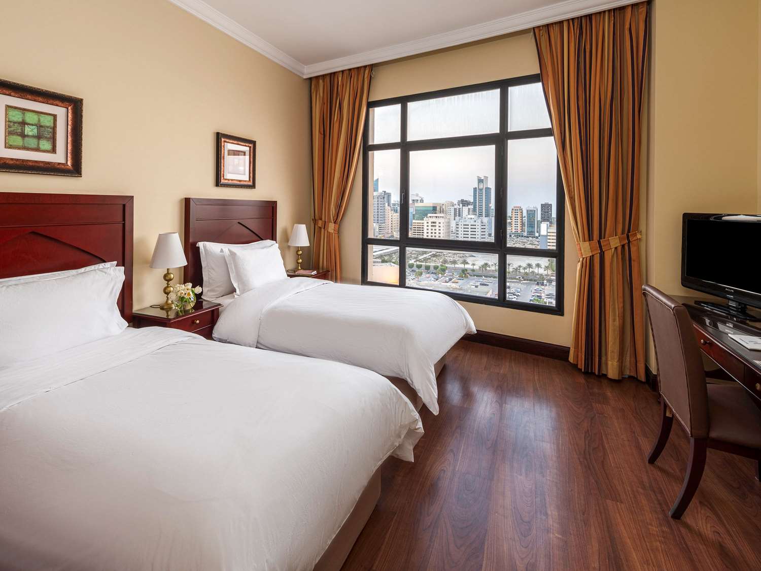 Executive 2 camera da letto Suite