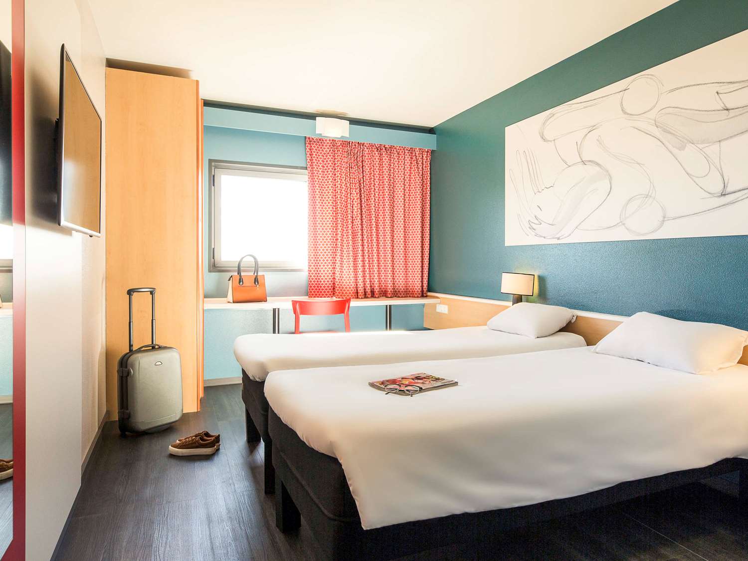 Comfort Double Room