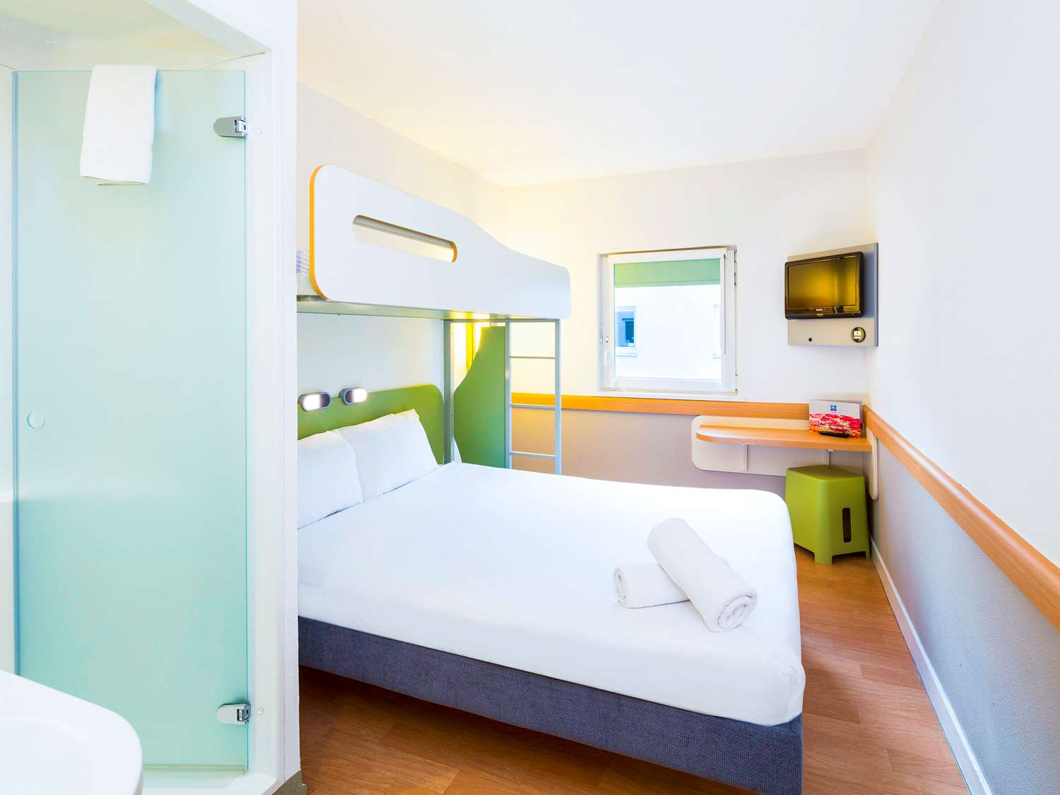 Habitación triple
