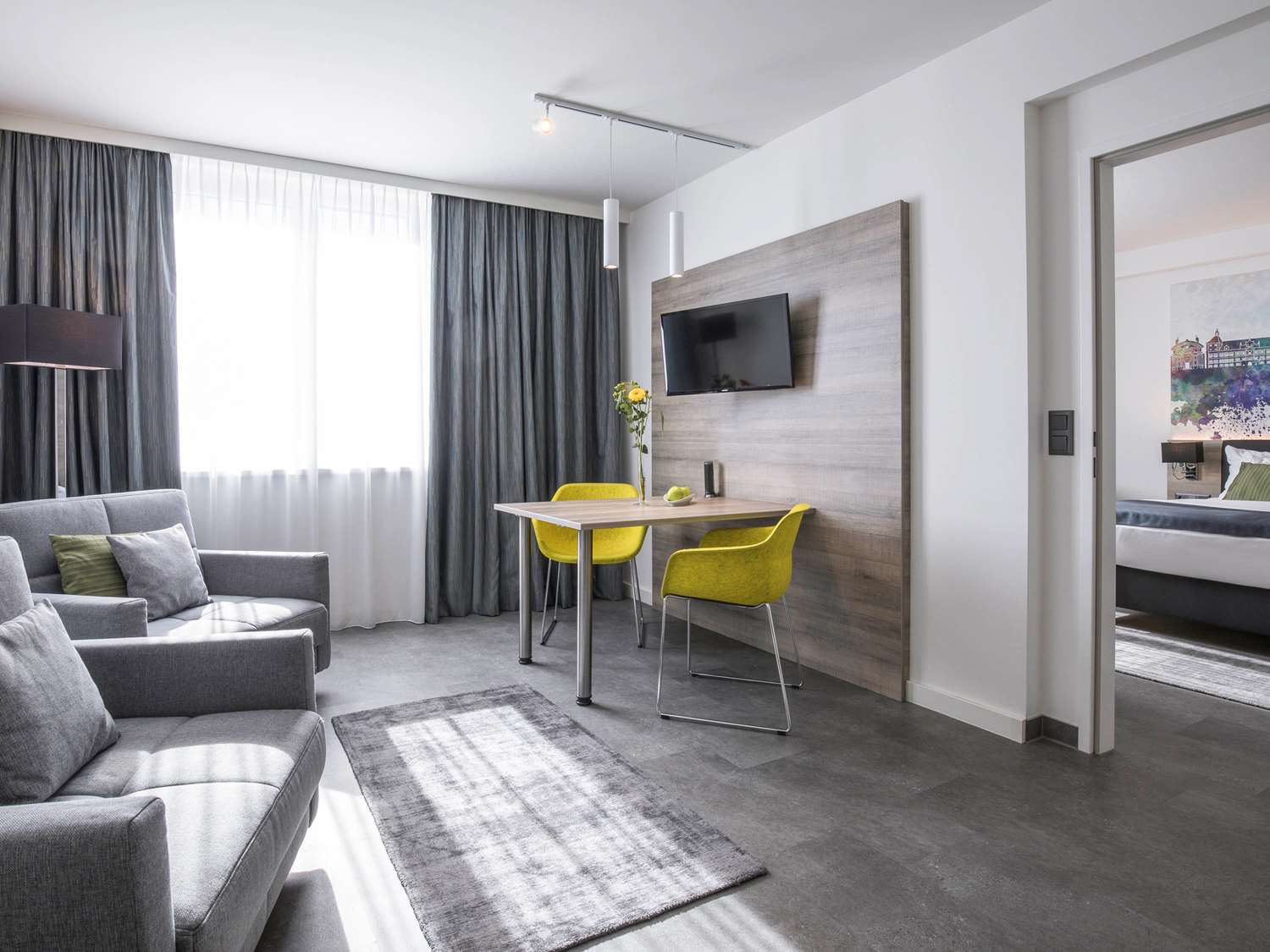 Suite Executive