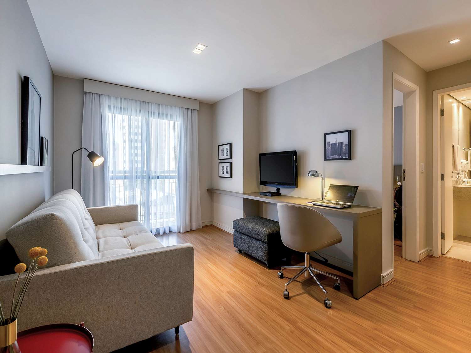 Chambre double