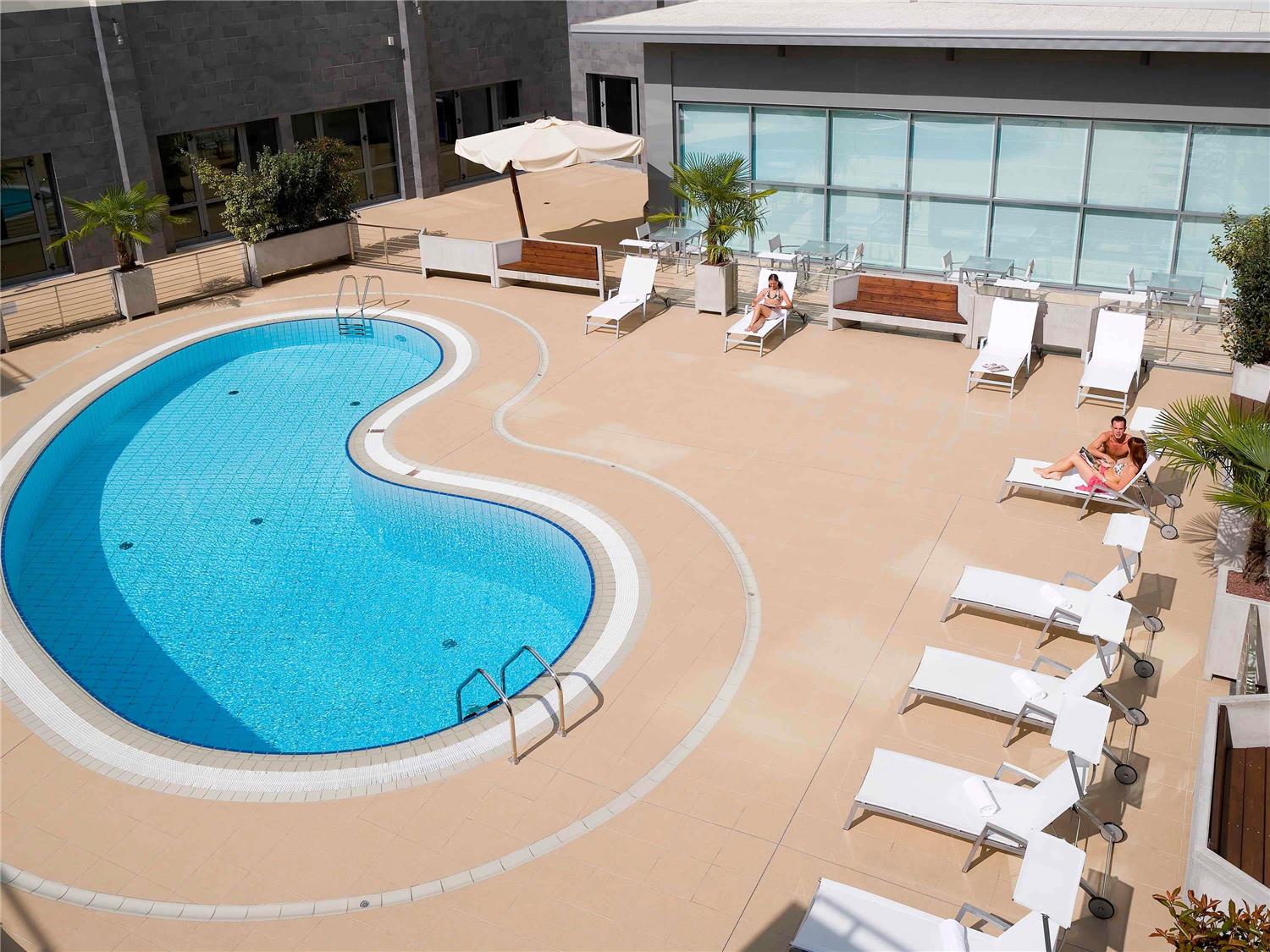 

Napoli - Malpensa - Novotel Milano Malpensa Aeroporto
