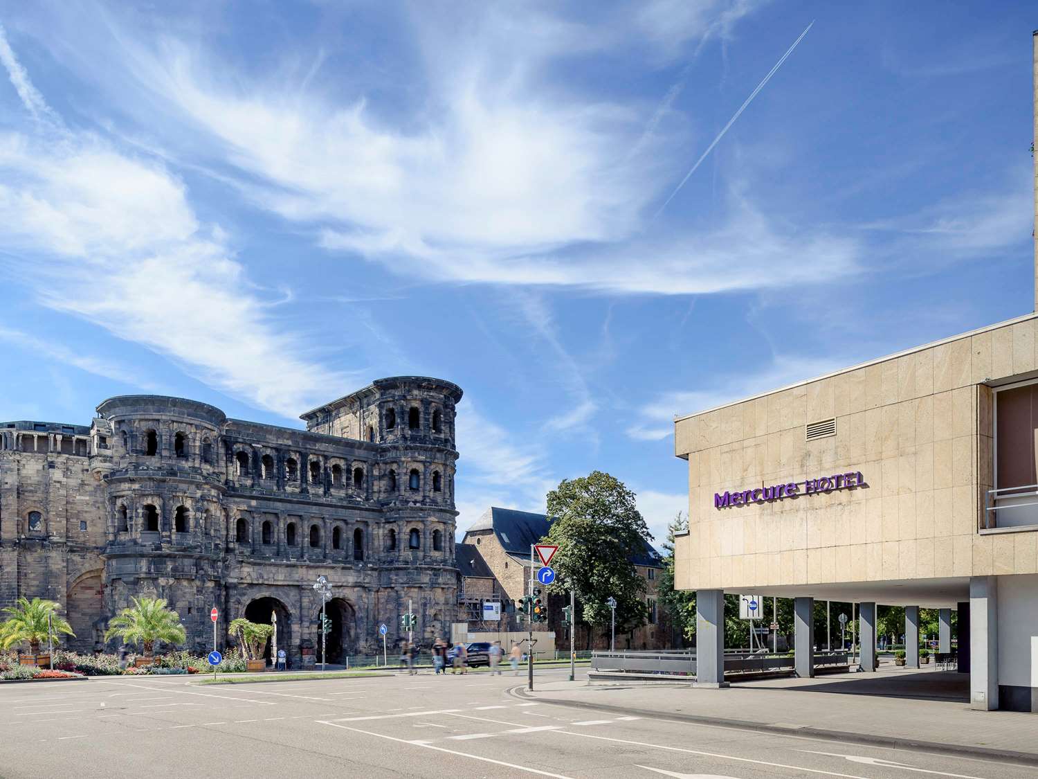 

Milano - Treviri - Mercure Hotel Trier Porta Nigra