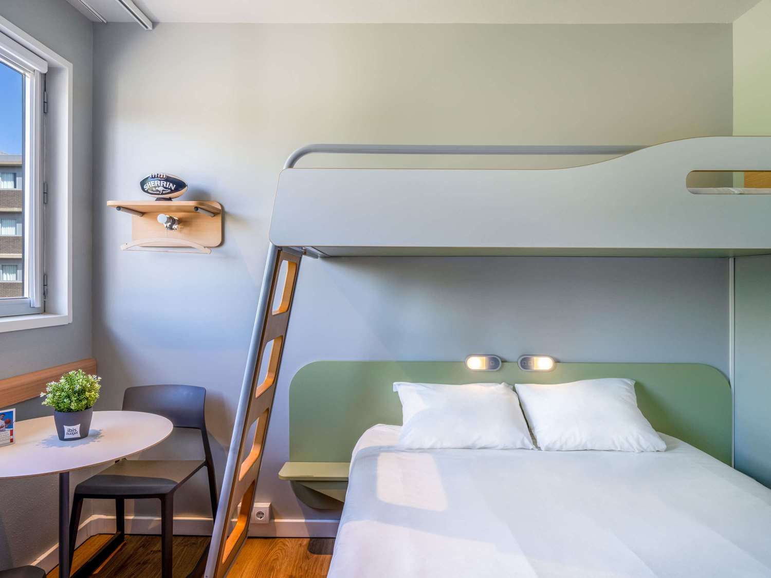 Habitación, superior