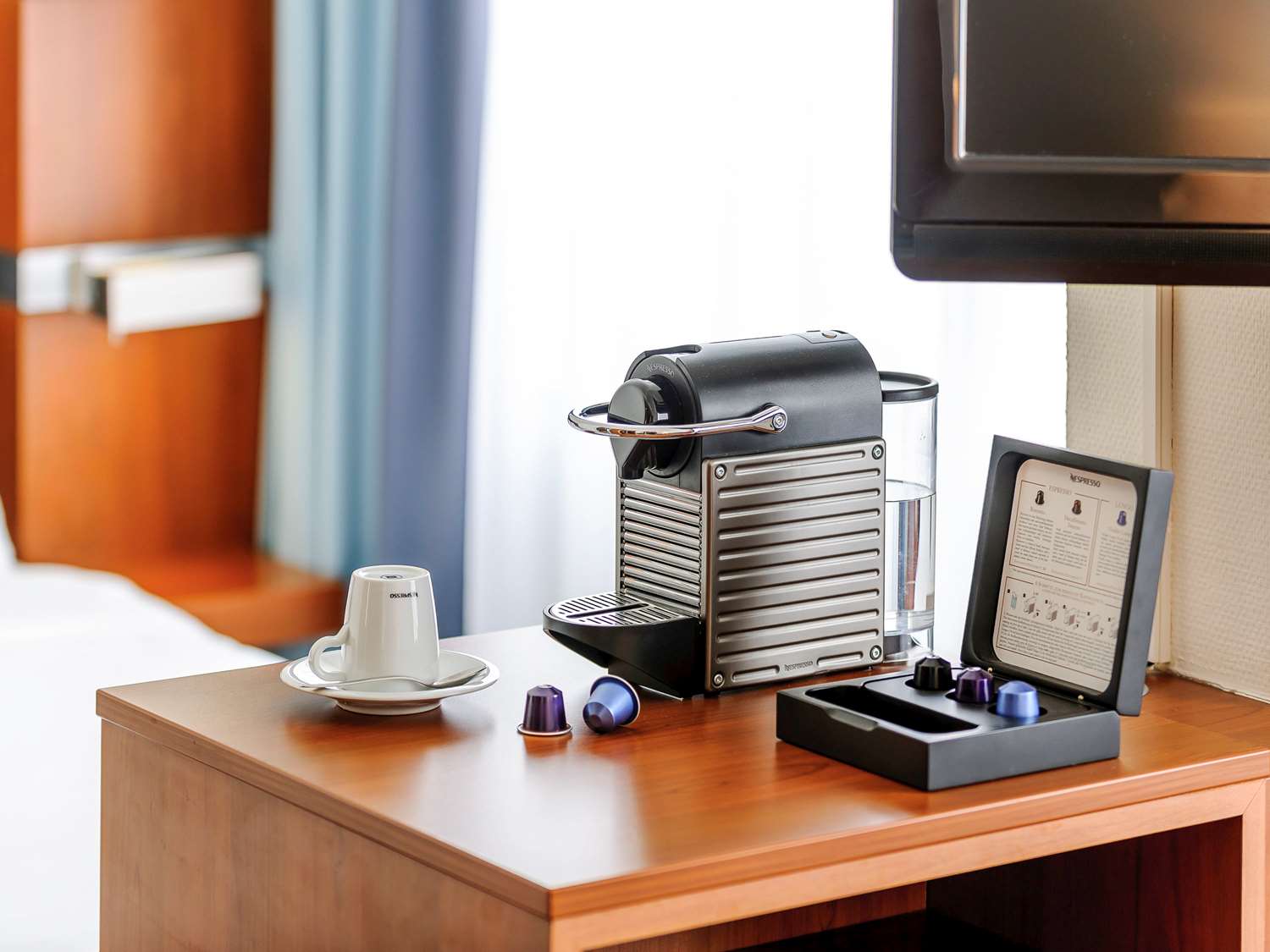 Double room, executive