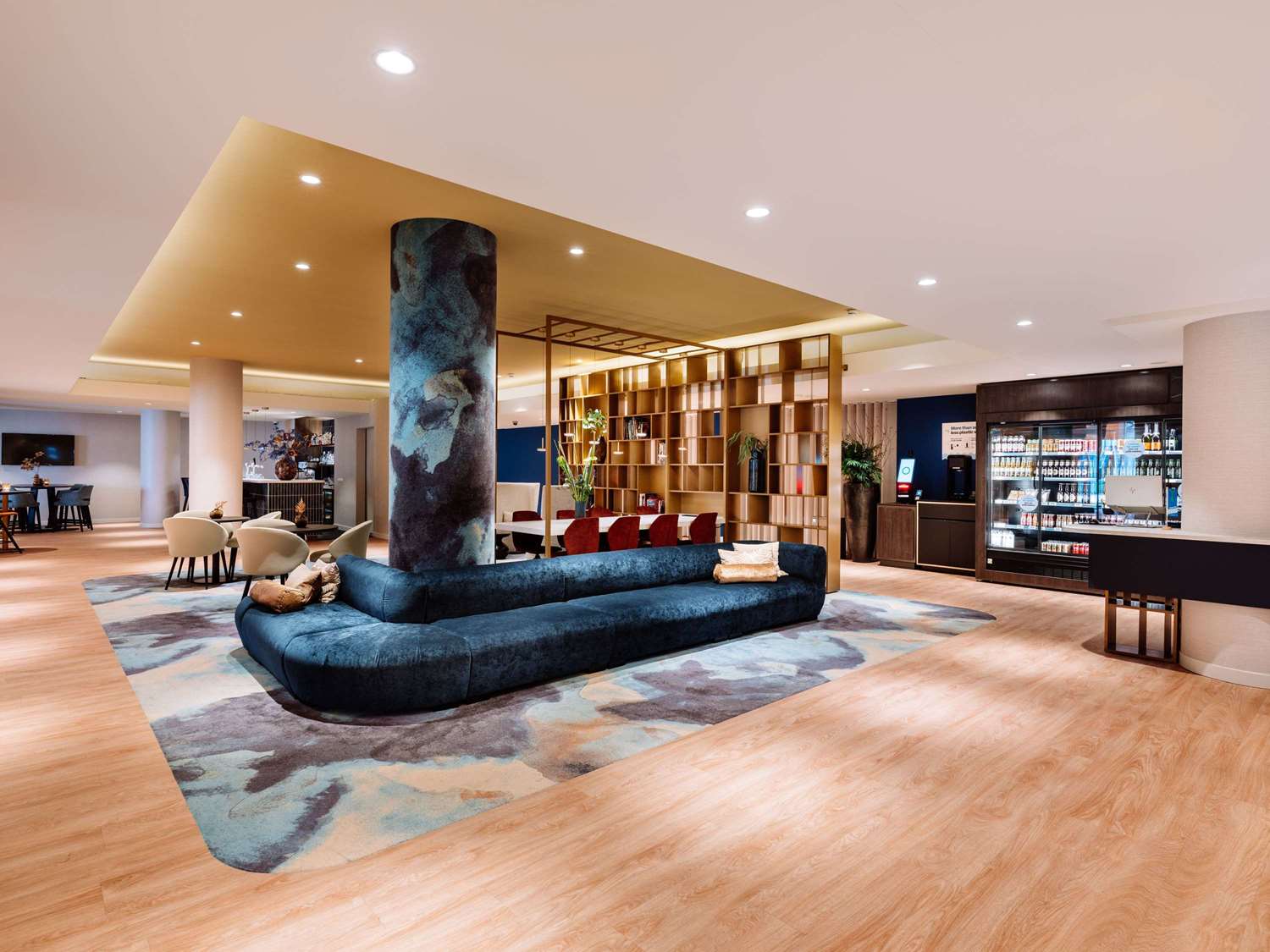 

Milano - L'Aia - Novotel The Hague World Forum