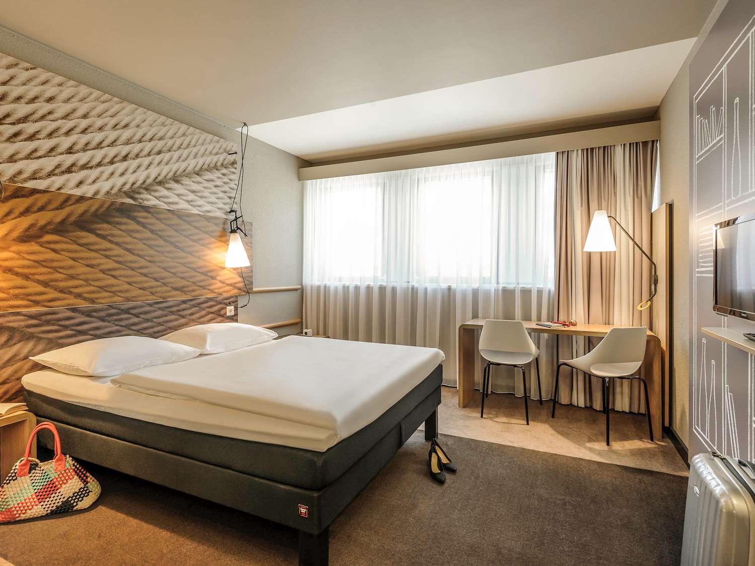 Chambre double