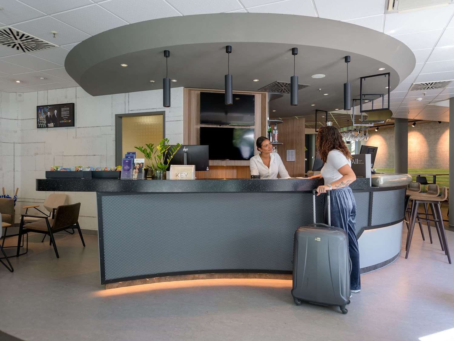

Bari - Monaco di Baviera - Novotel Suites München Parkstadt Schwabing