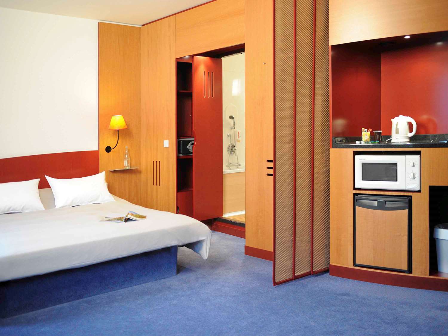 Superior suite