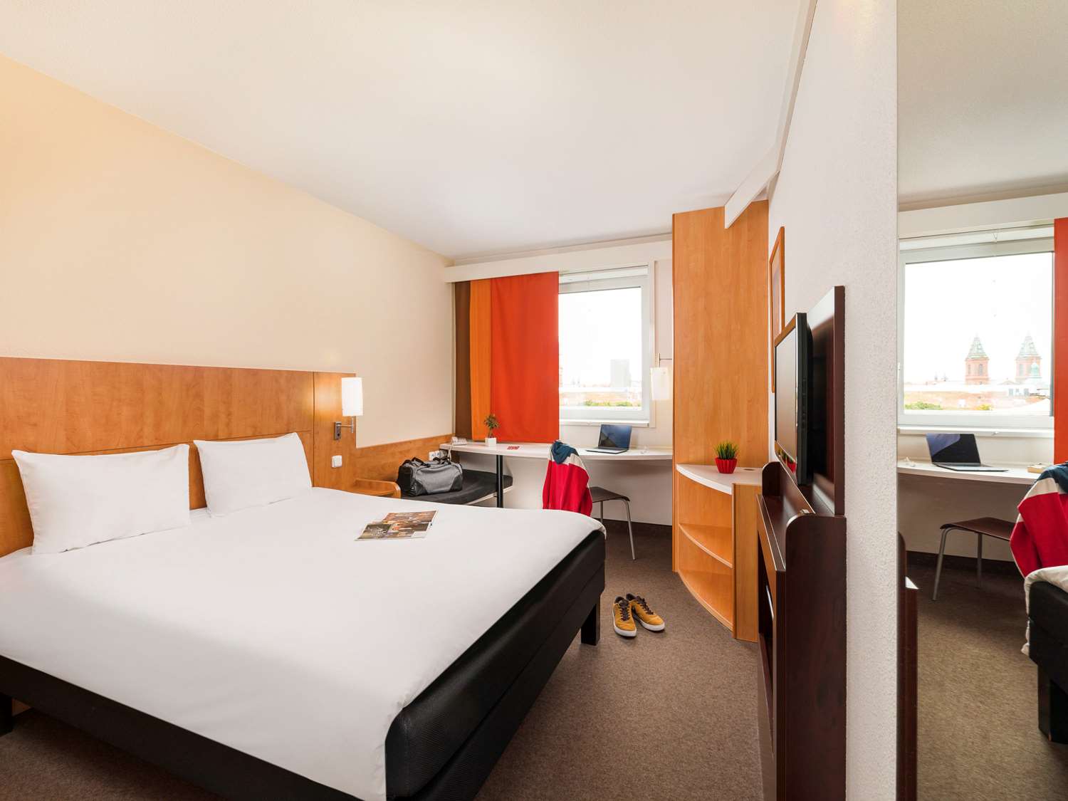 Chambre double