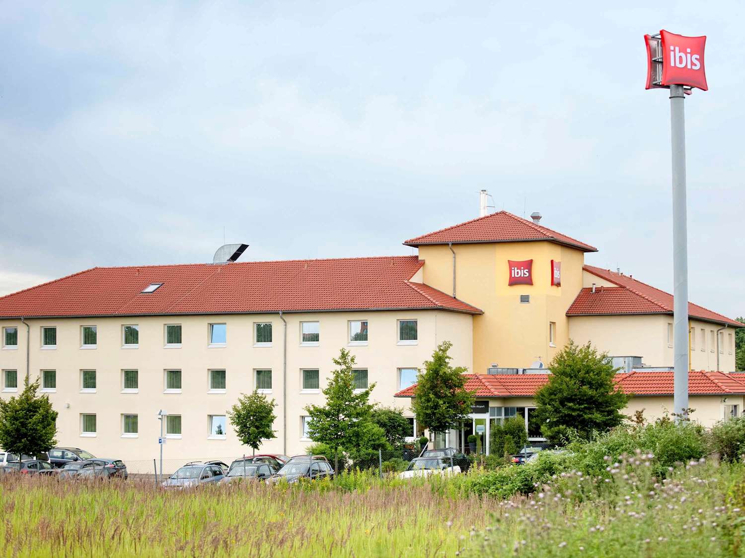 

Milano - Colonia - ibis Hotel Köln Airport