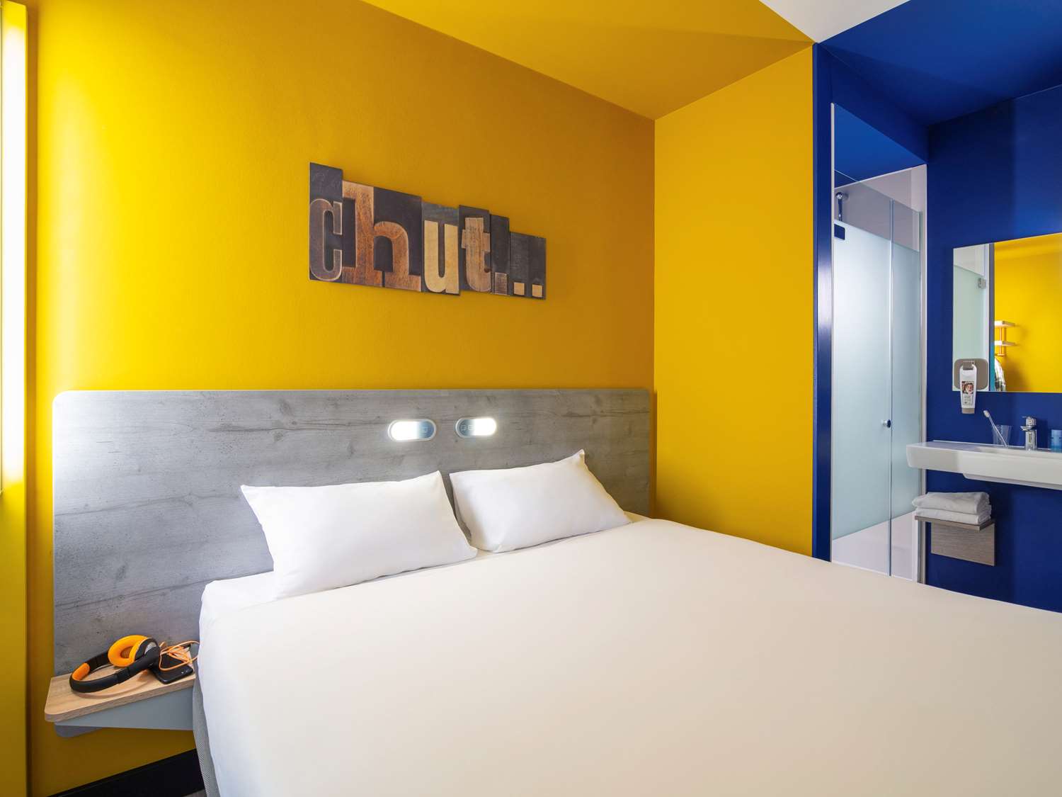 Chambre double