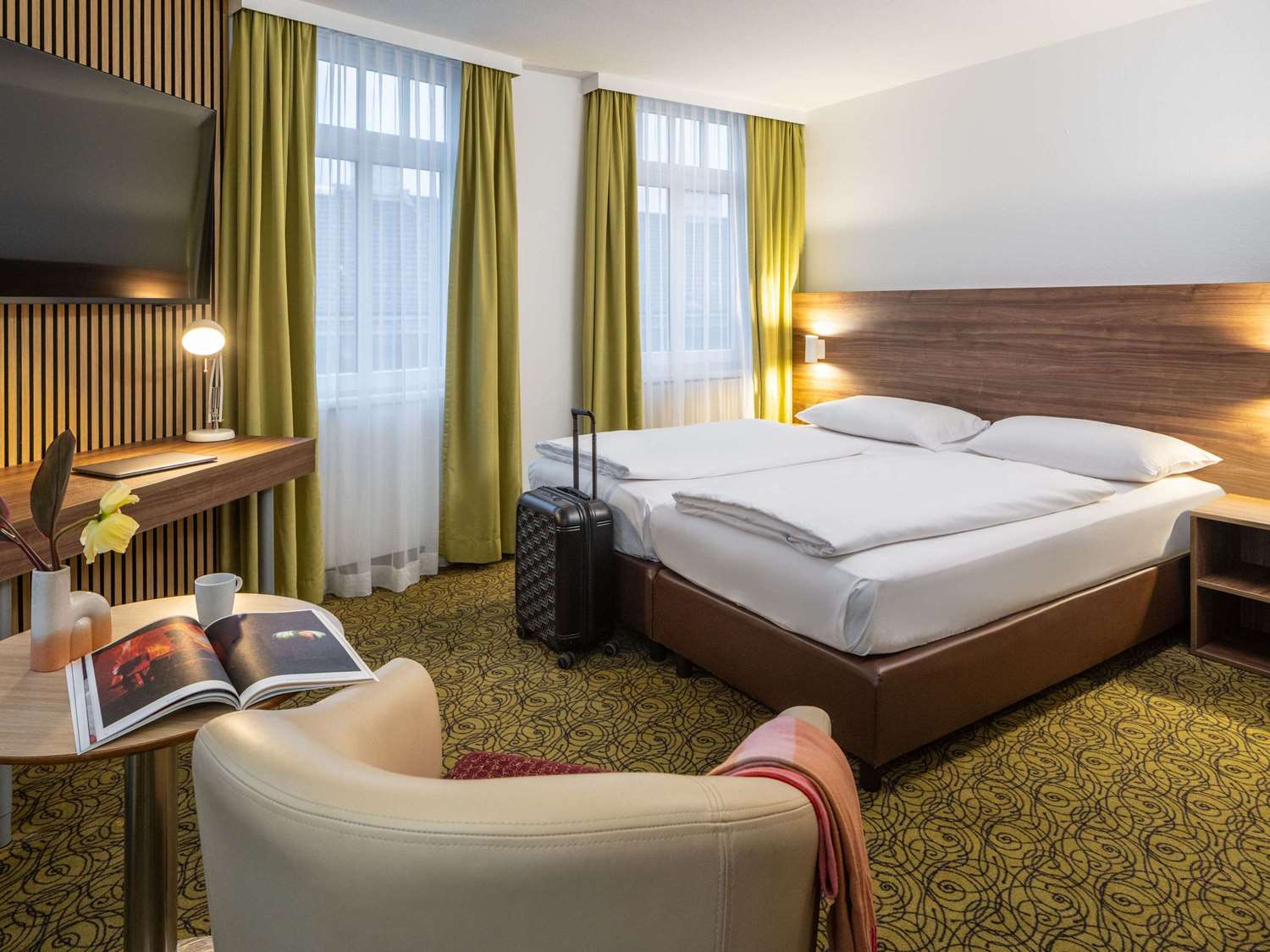 Privilege double room 