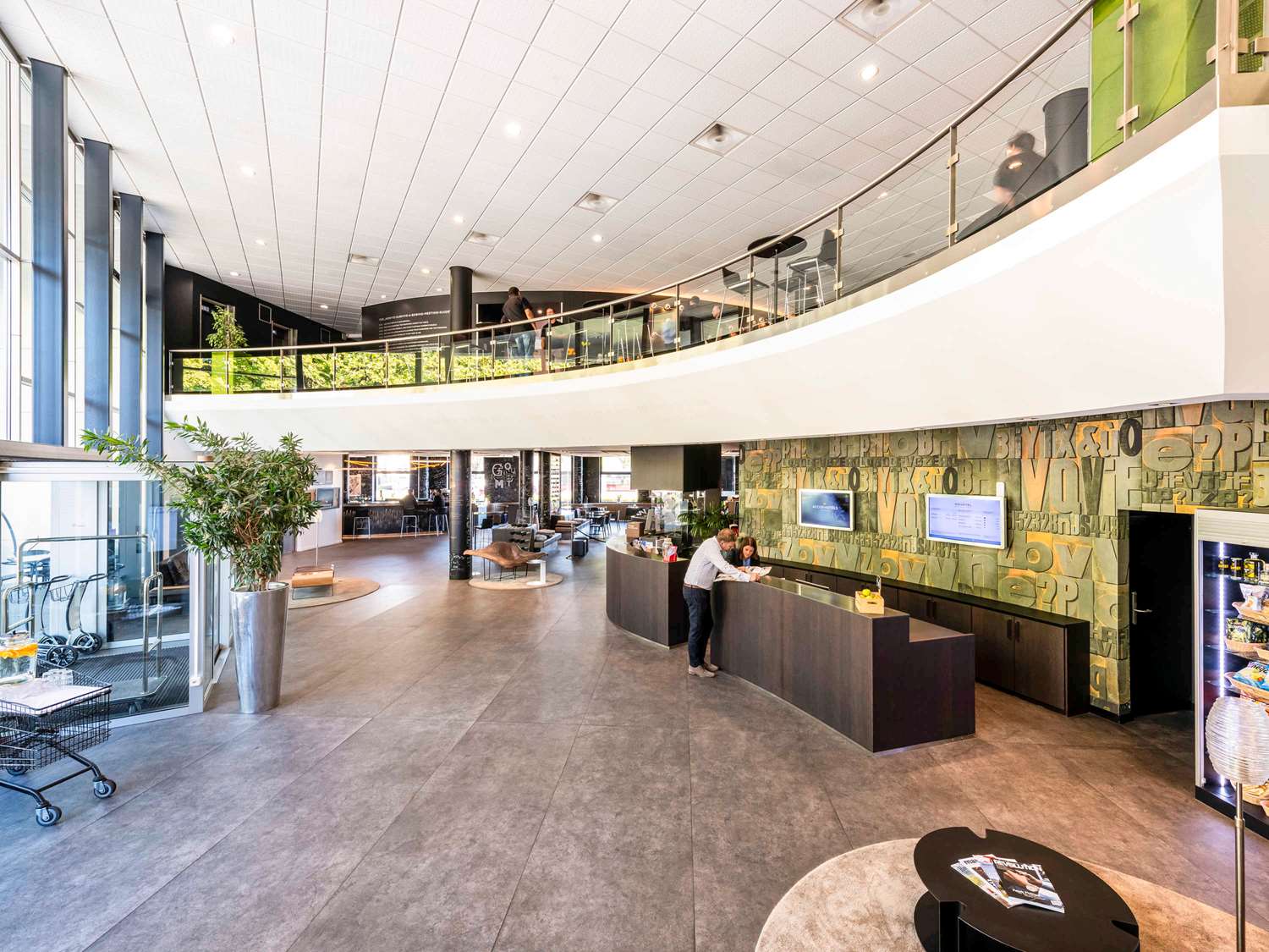 

Milano - Berna - Novotel Bern Expo