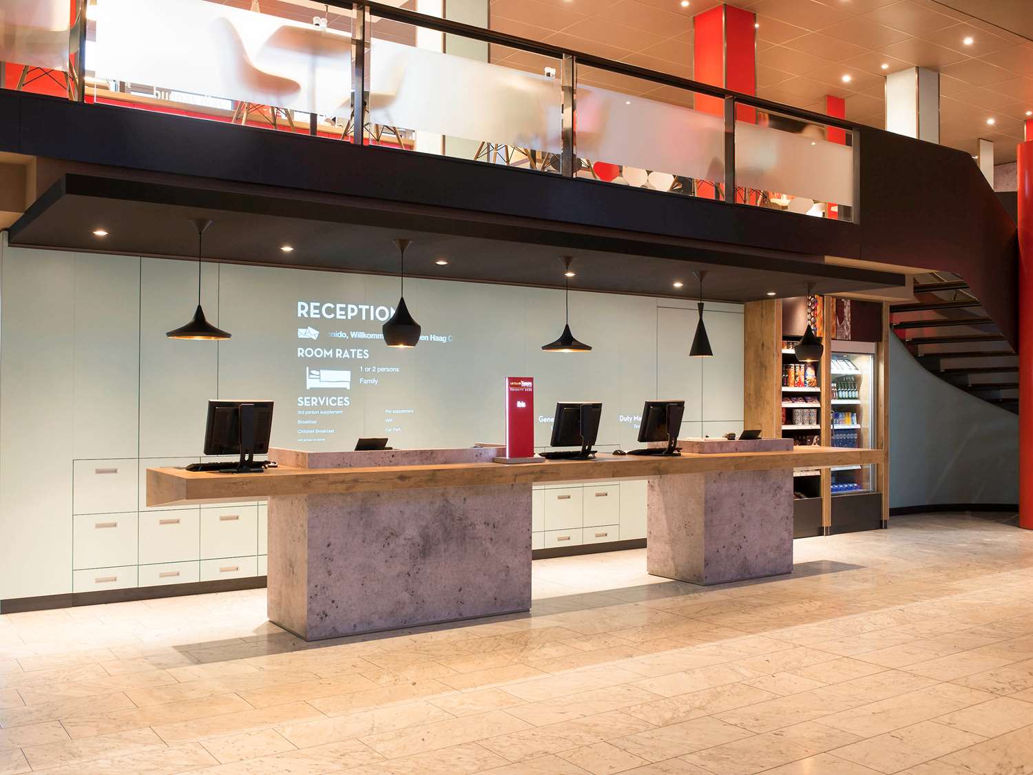 

Milano - L'Aia - Ibis Den Haag City Centre