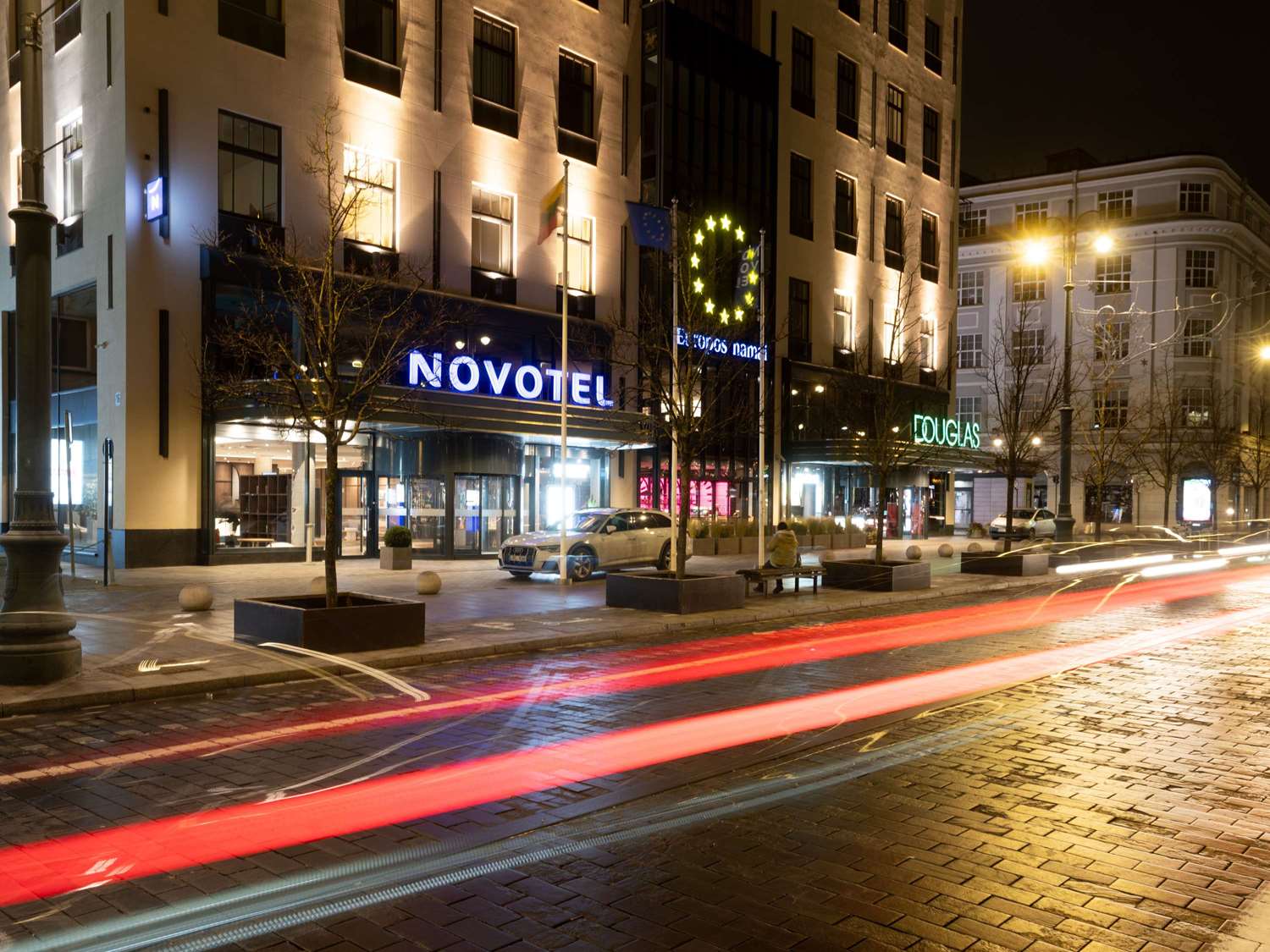 

Milano - Vilnius - Novotel Vilnius Centre