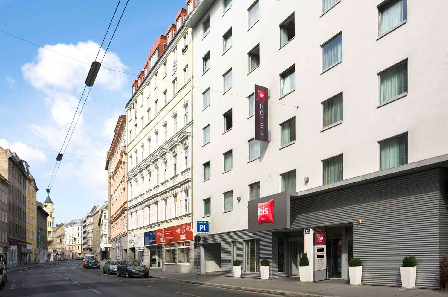 

Napoli - Vienna - ibis Wien City