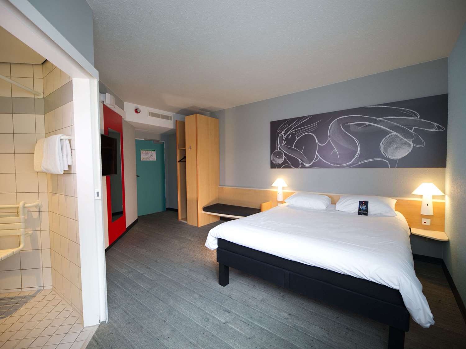 Double room