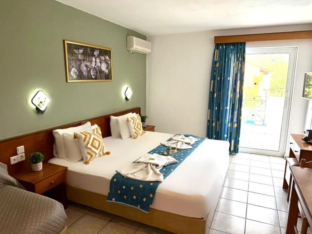 

Brindisi - Sidari - Melitsa corfu hotel