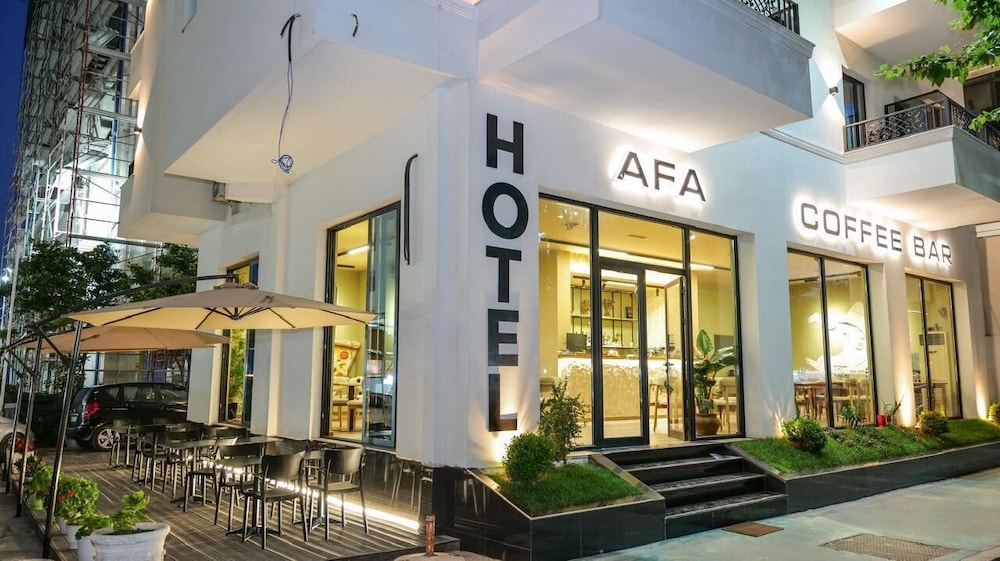 

Palermo - Durrës - AFA Hotel