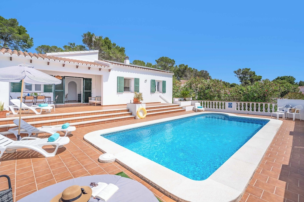 

Venezia - Es Mercadal - Villa Can Biel