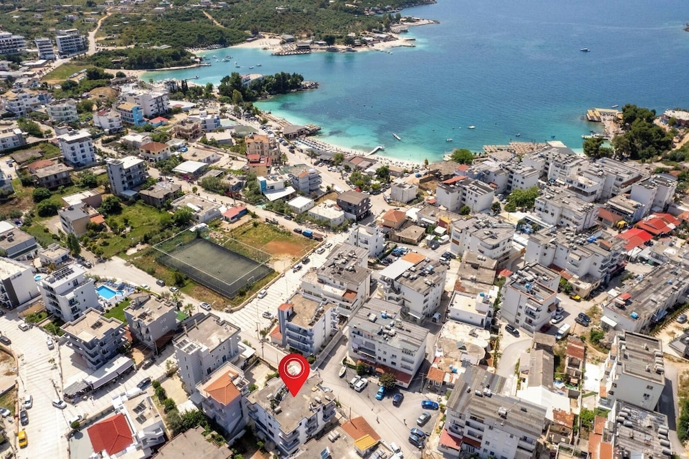 

Pisa - Ksamil - Sea Hotel