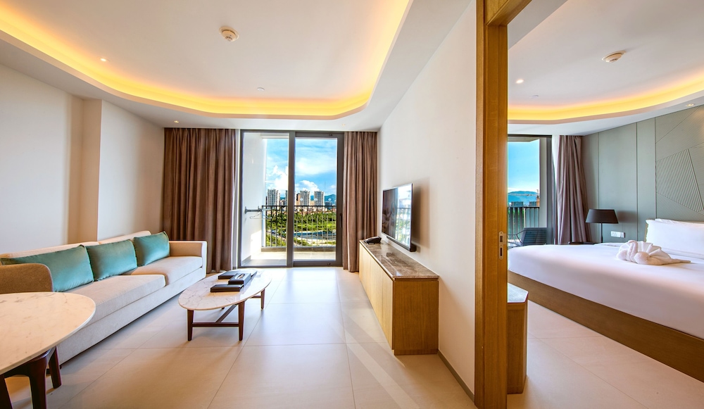 

Milano - Sanya - Oakwood Apartments Sanya