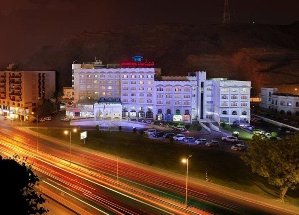 

Roma - Muscat - HAFFA HOUSE HOTEL