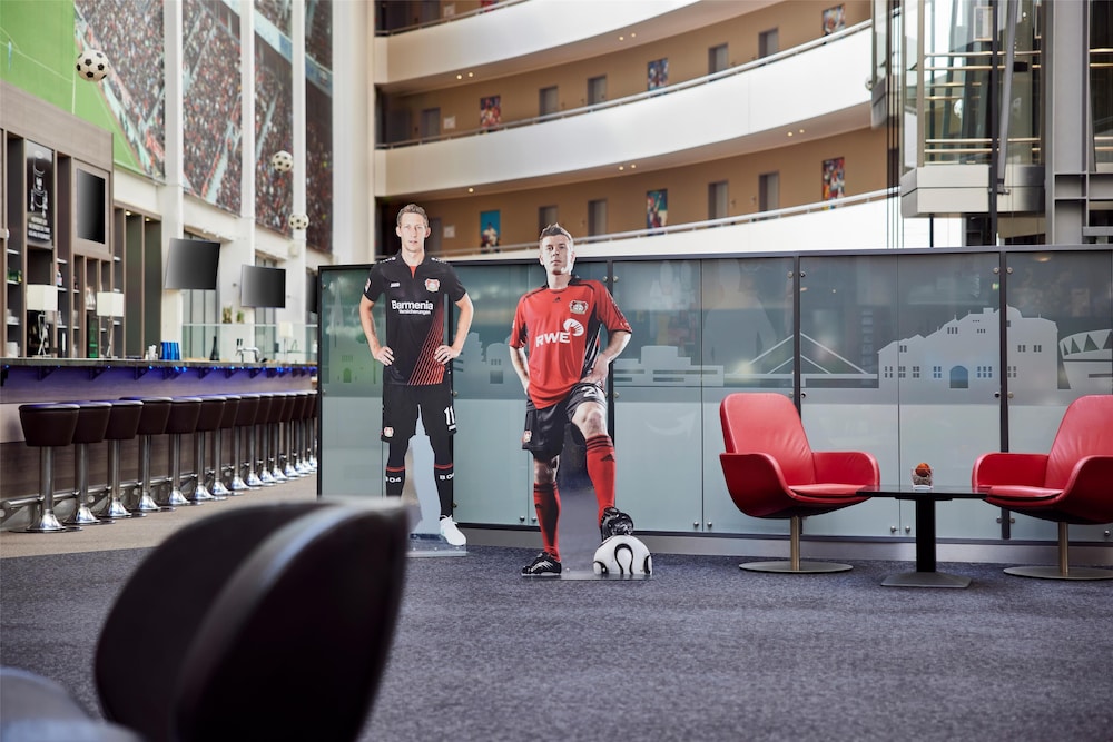 

Milano - Colonia - Lindner Hotel Leverkusen BayArena, part of JdV by Hyatt