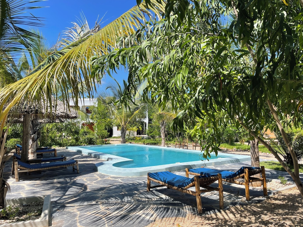 

Cagliari - Kizimkazi - Kameleon Blue