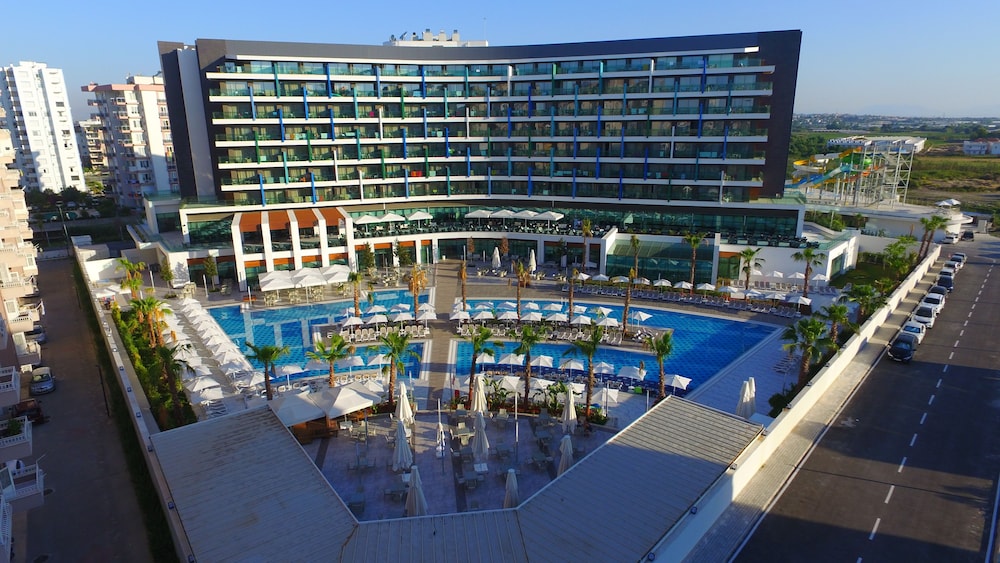 

Firenze - Antalya - Wind of Lara Hotel & SPA - All Inclusive