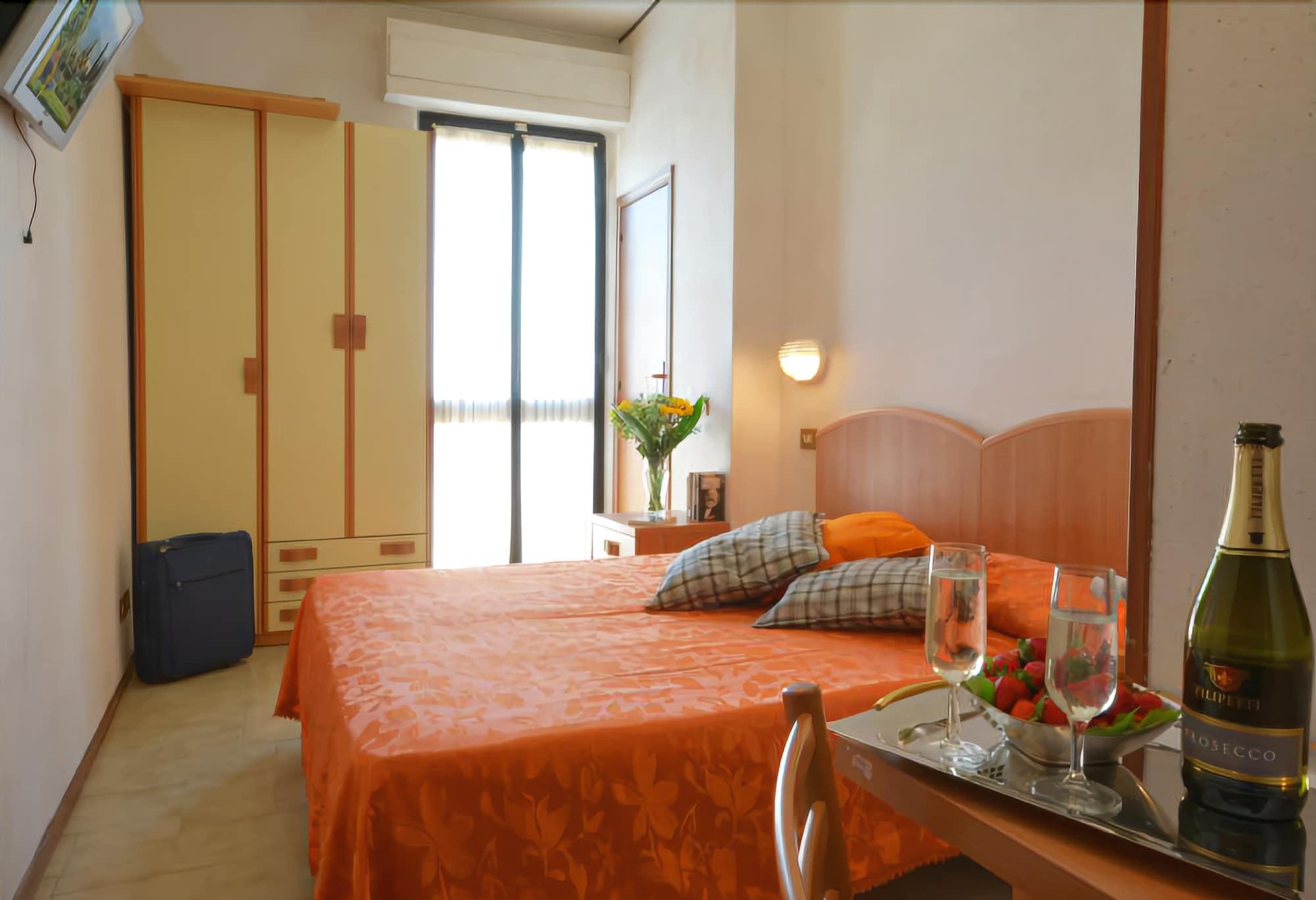 

Roma - Montepulciano - Albergo Martini