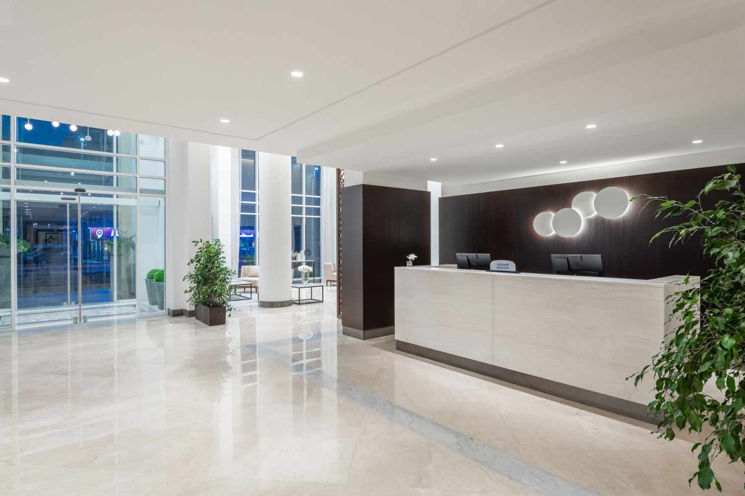 Landmark Hotels & Suites