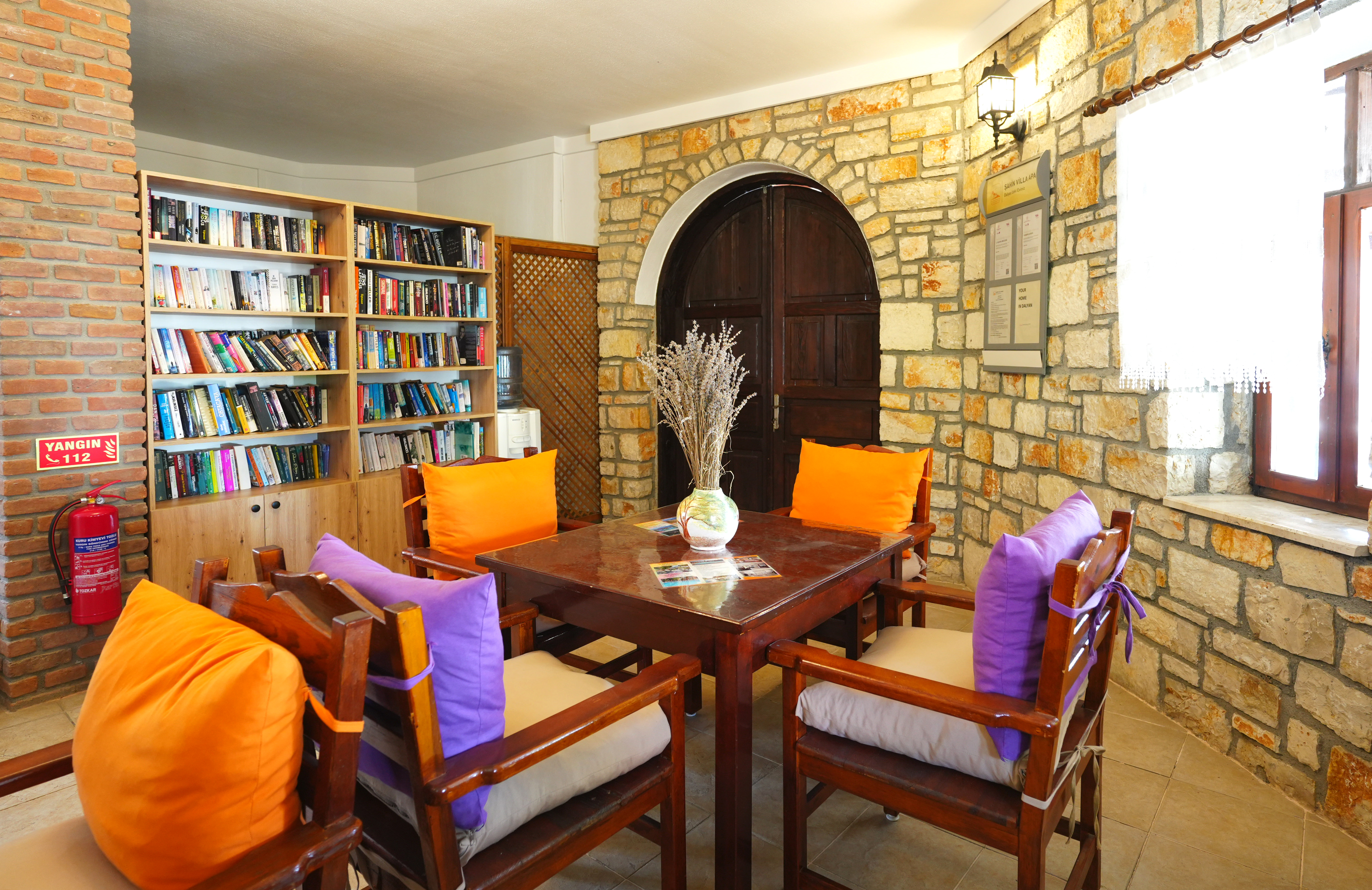 

Roma - Dalaman, Turchia - Şahin Villa Apart