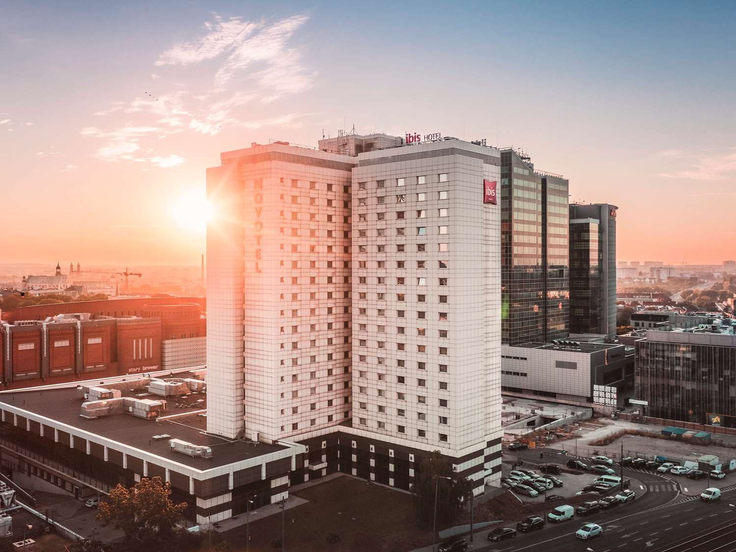 

Milano - Poznan - Novotel Poznan Centrum