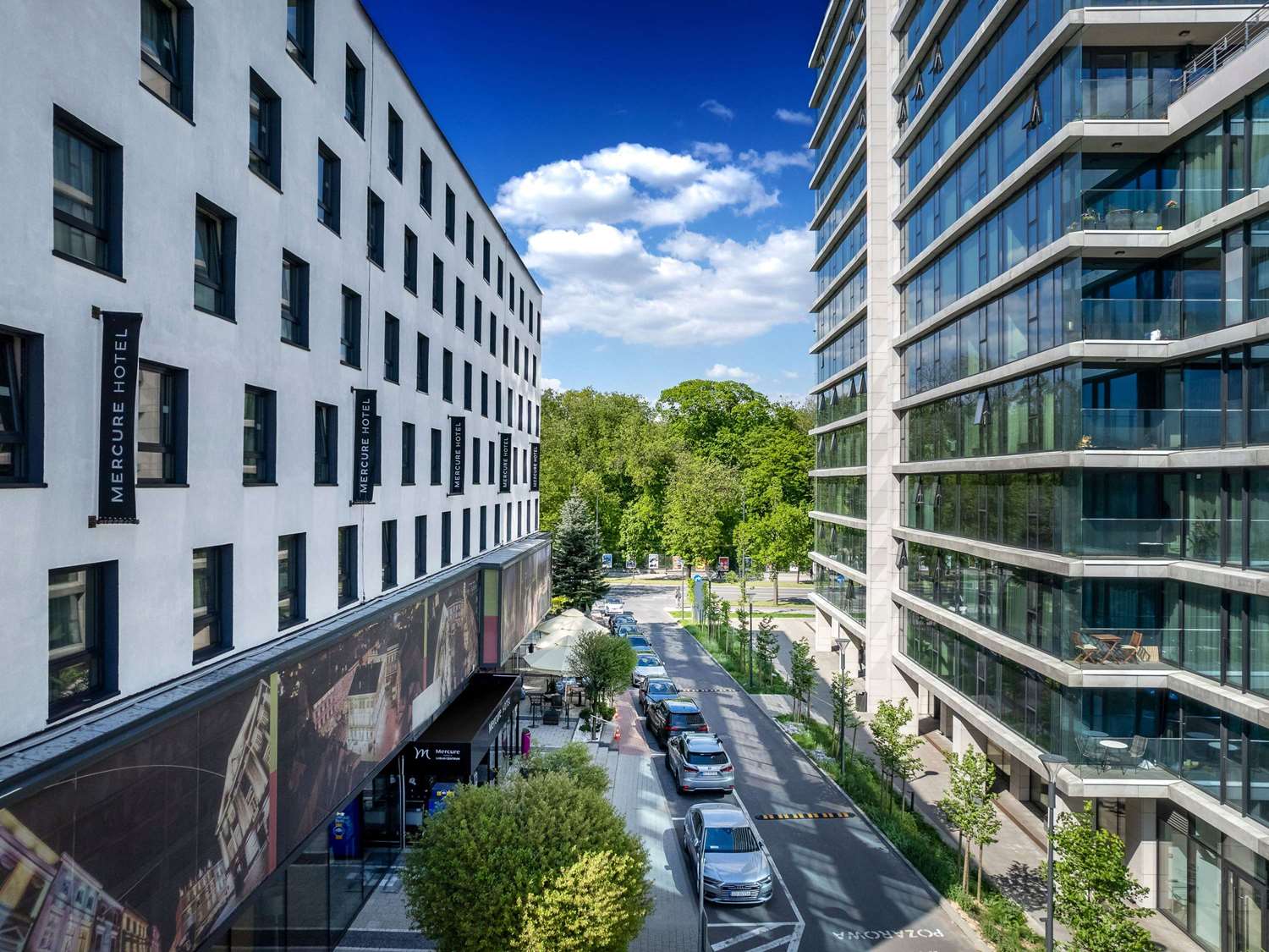 

Roma - Lublin - Mercure Lublin Centrum